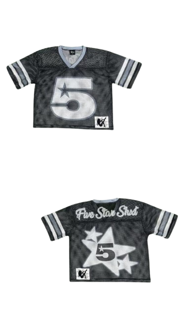 5 ⭐️ JERSEY’S